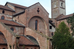 Abbazia di Staffarda ph. Vilma Margaria