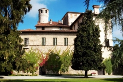 Castello di Manta ph. Chiara Larovere
