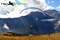 Volo in biposto in alta valle ph. flyexpression
