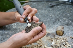  laboratorio Naturas per realizzare il proprio gioiello in legno con le proprie mani e la propria creatività